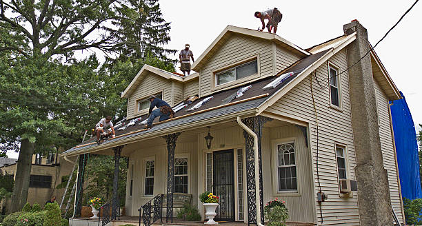 Best Storm Damage Roof Repair  in Sharon Hill, PA